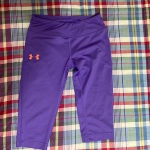 Under armour leggings
